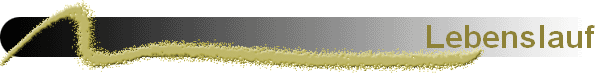 Lebenslauf